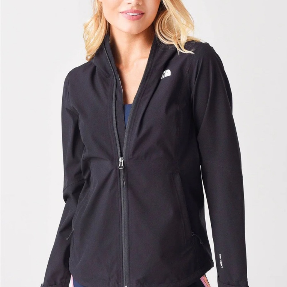 The North Face Black Medium Women’s Allproof Stretch Jacket